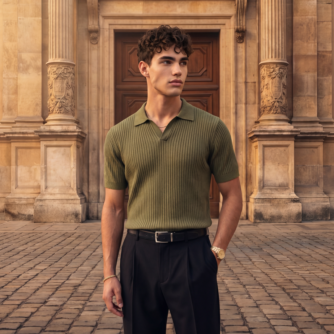 Knitted Polos