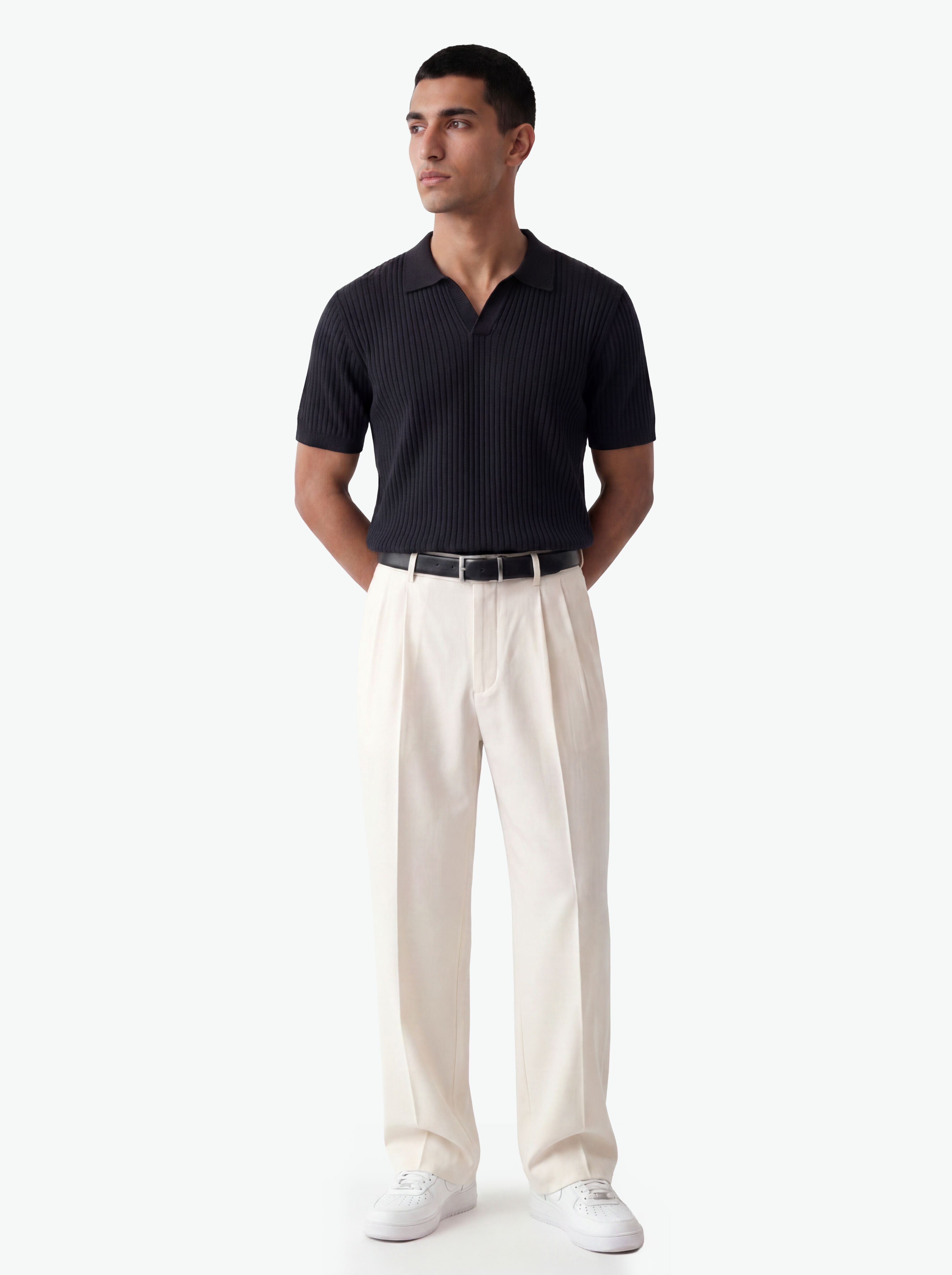 The KNIGHT Polo “Charcoal”