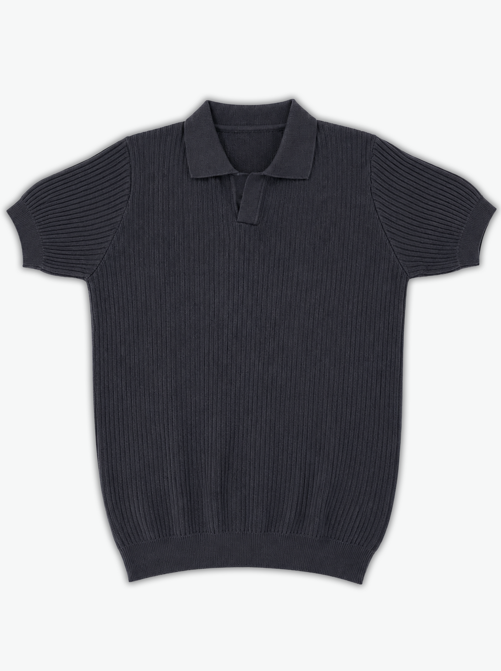 The KNIGHT Polo “Charcoal”