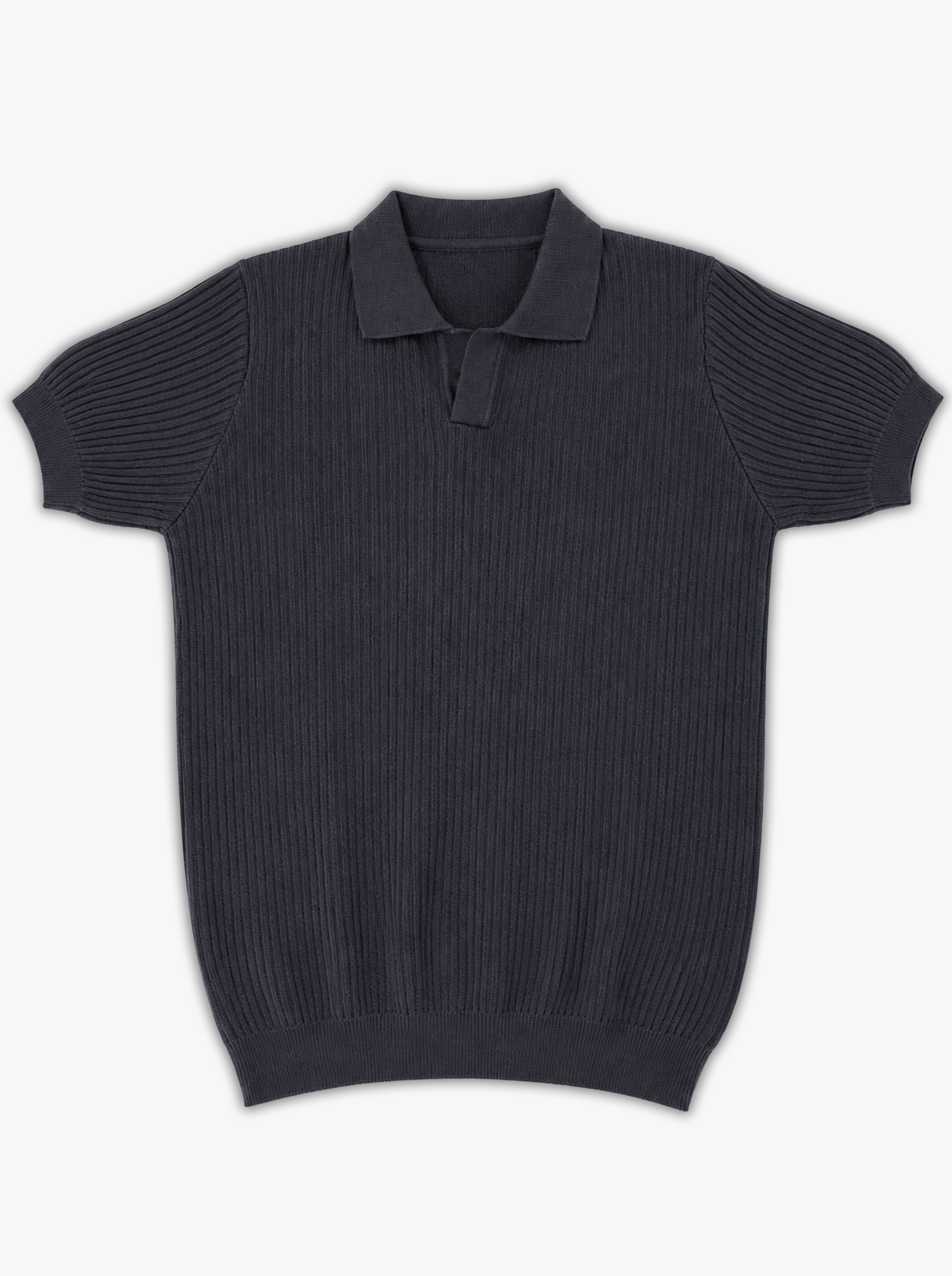 The KNIGHT Polo “Charcoal”