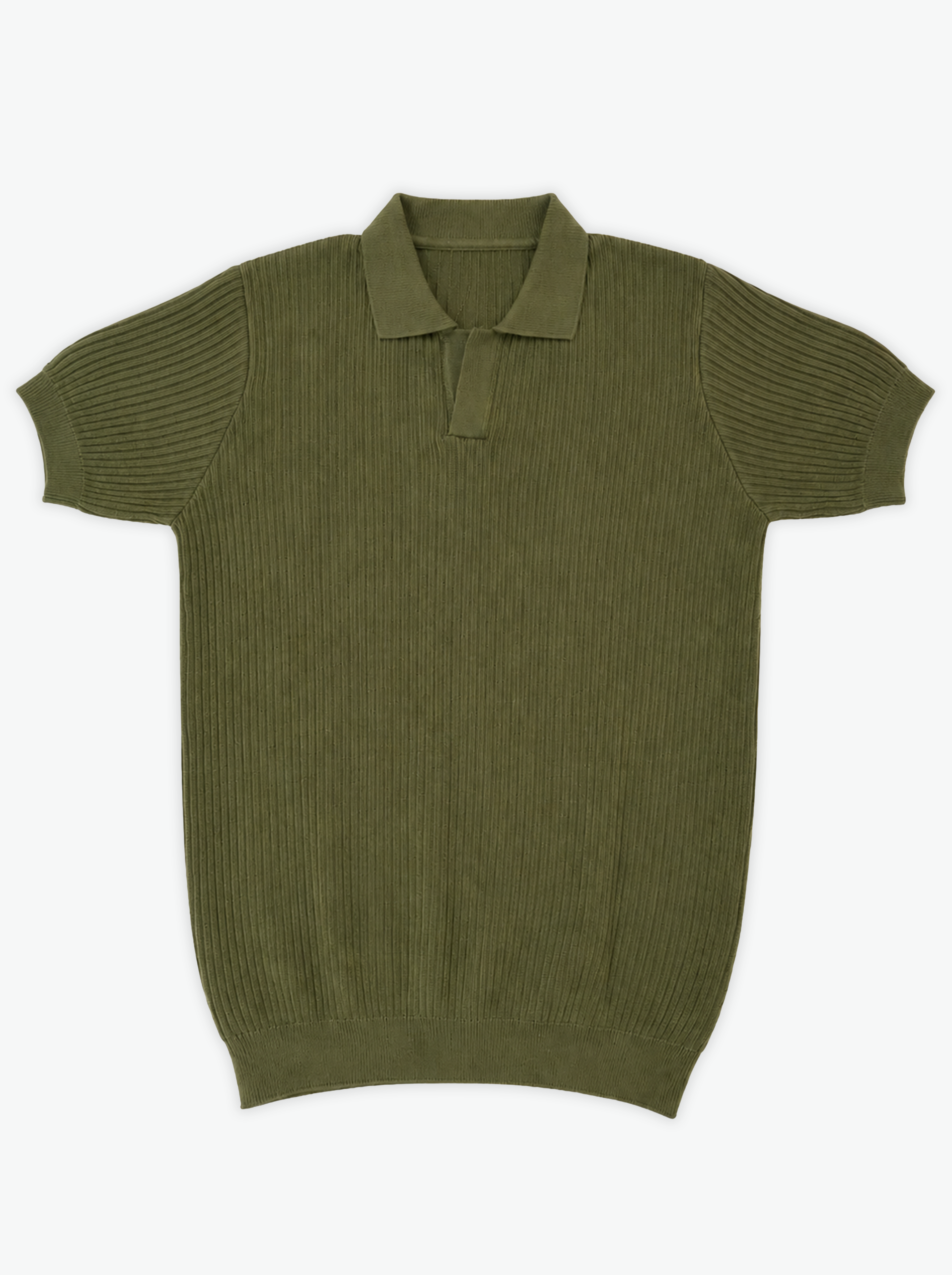 The KNIGHT Polo “Olive”