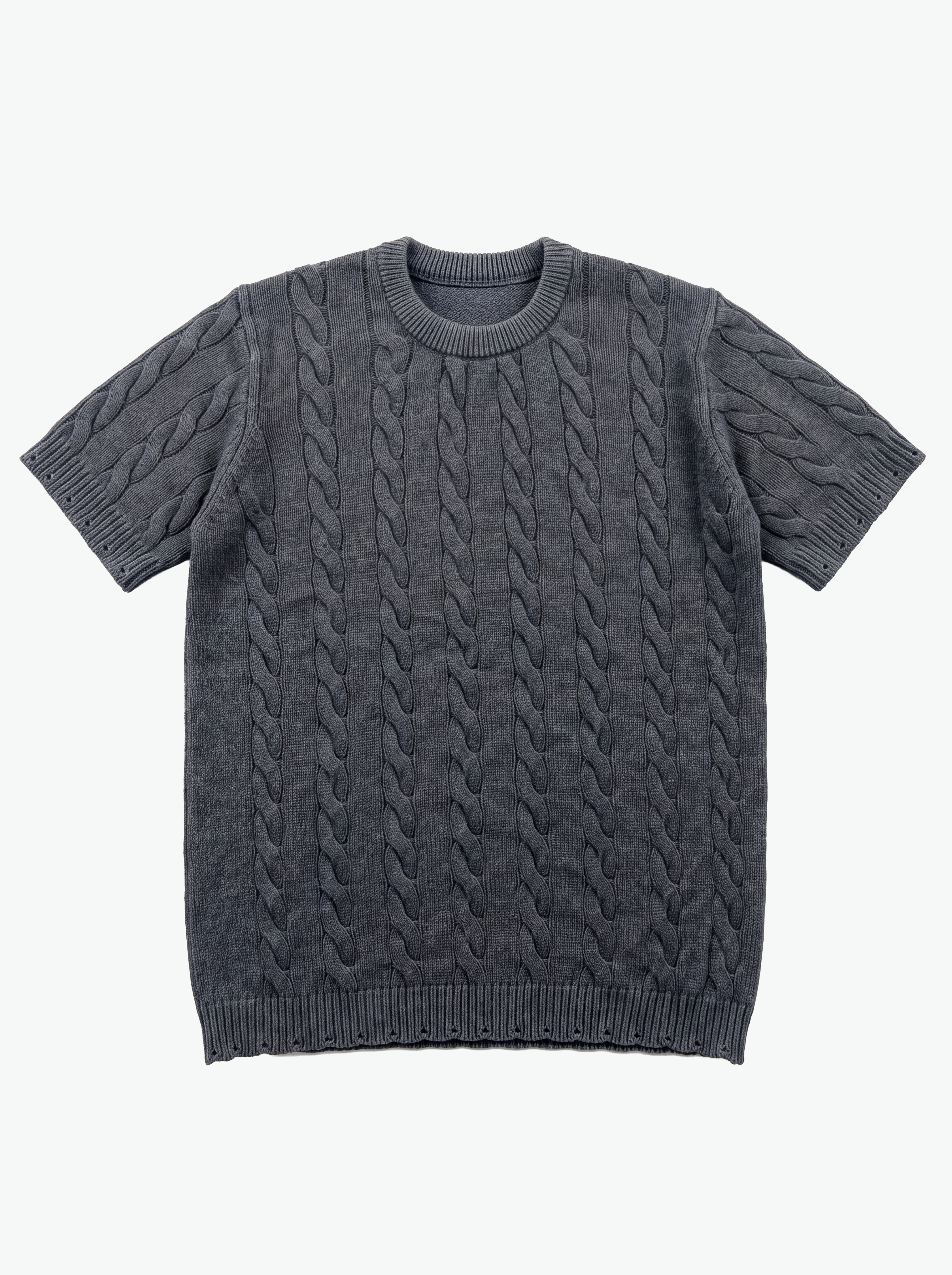 The KING Knit “Charcoal”