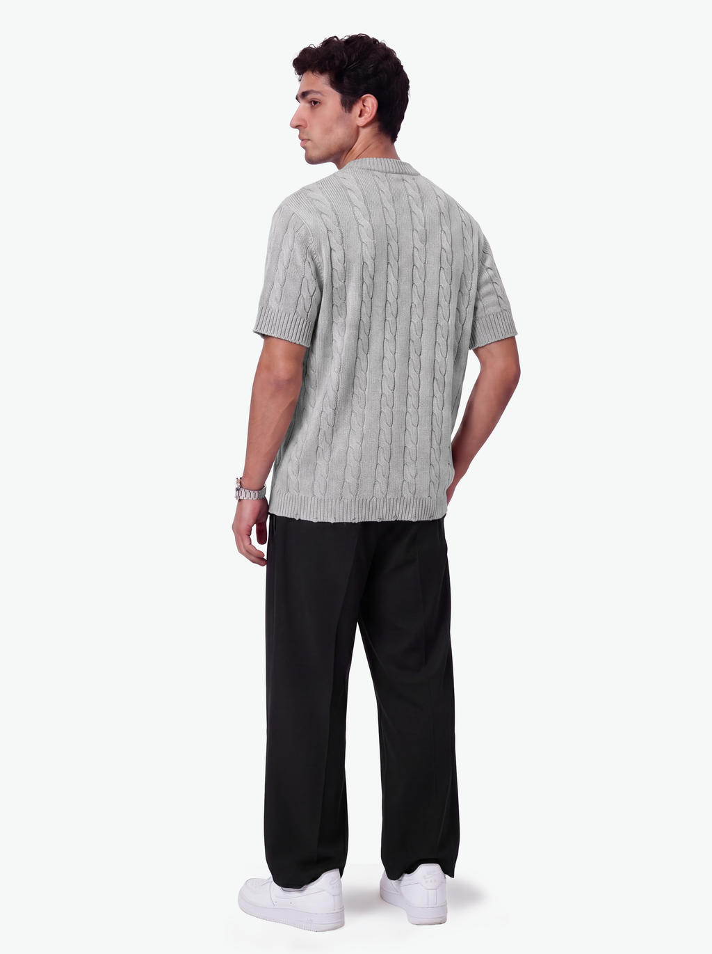 The KING Knit “Grey”