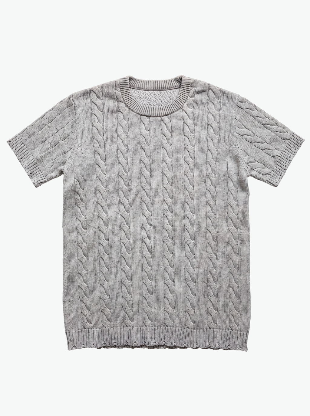 The KING Knit “Grey”