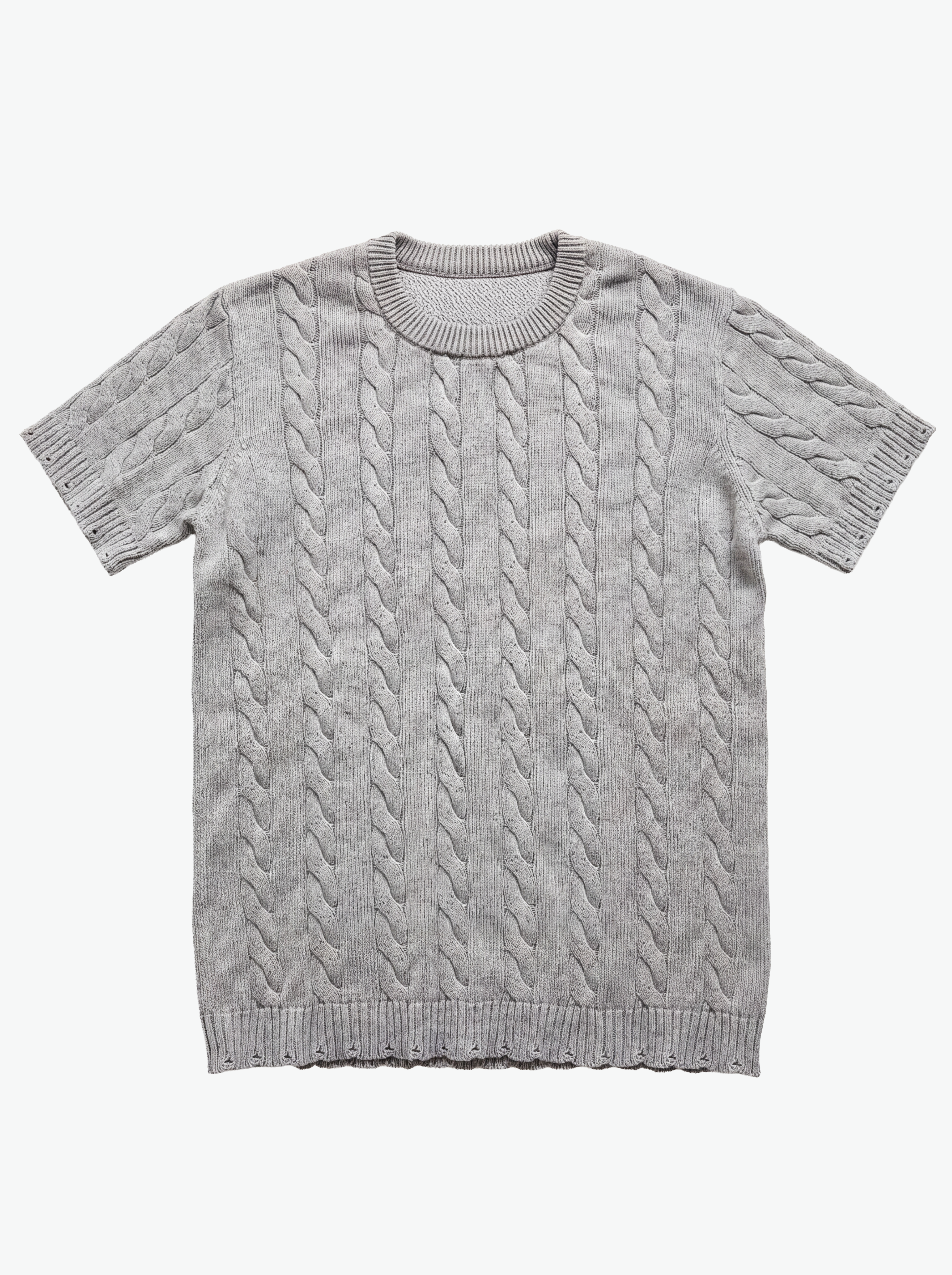The KING Knit “Grey”