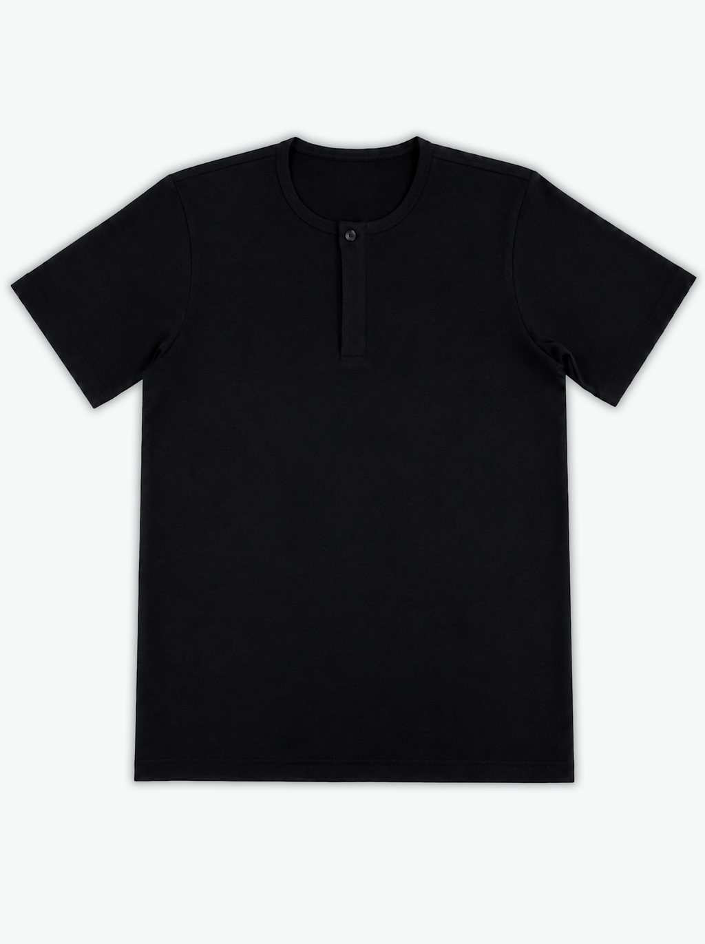 The BISHOP Henley “Black”