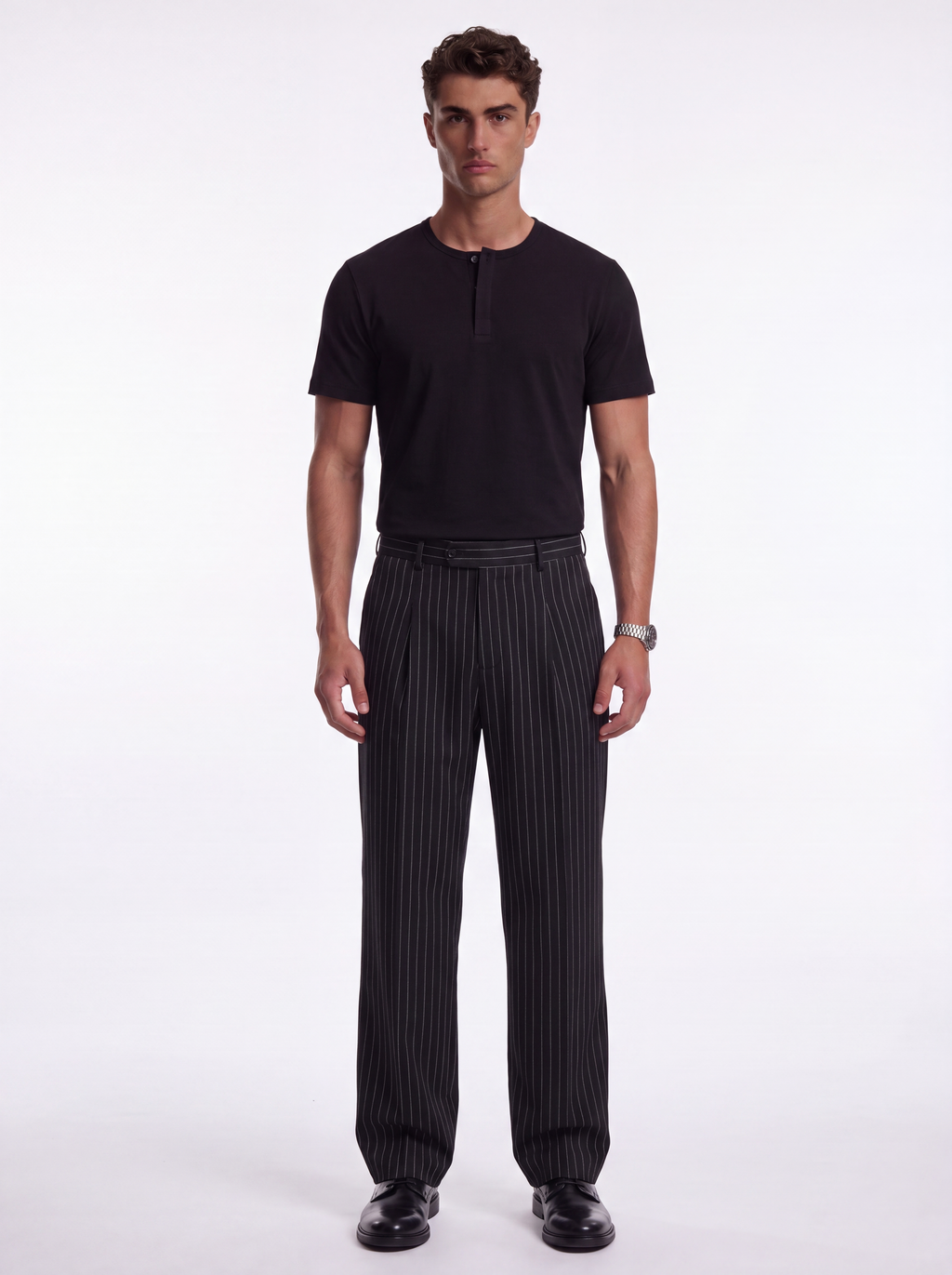 The Checkmate "Black" pants