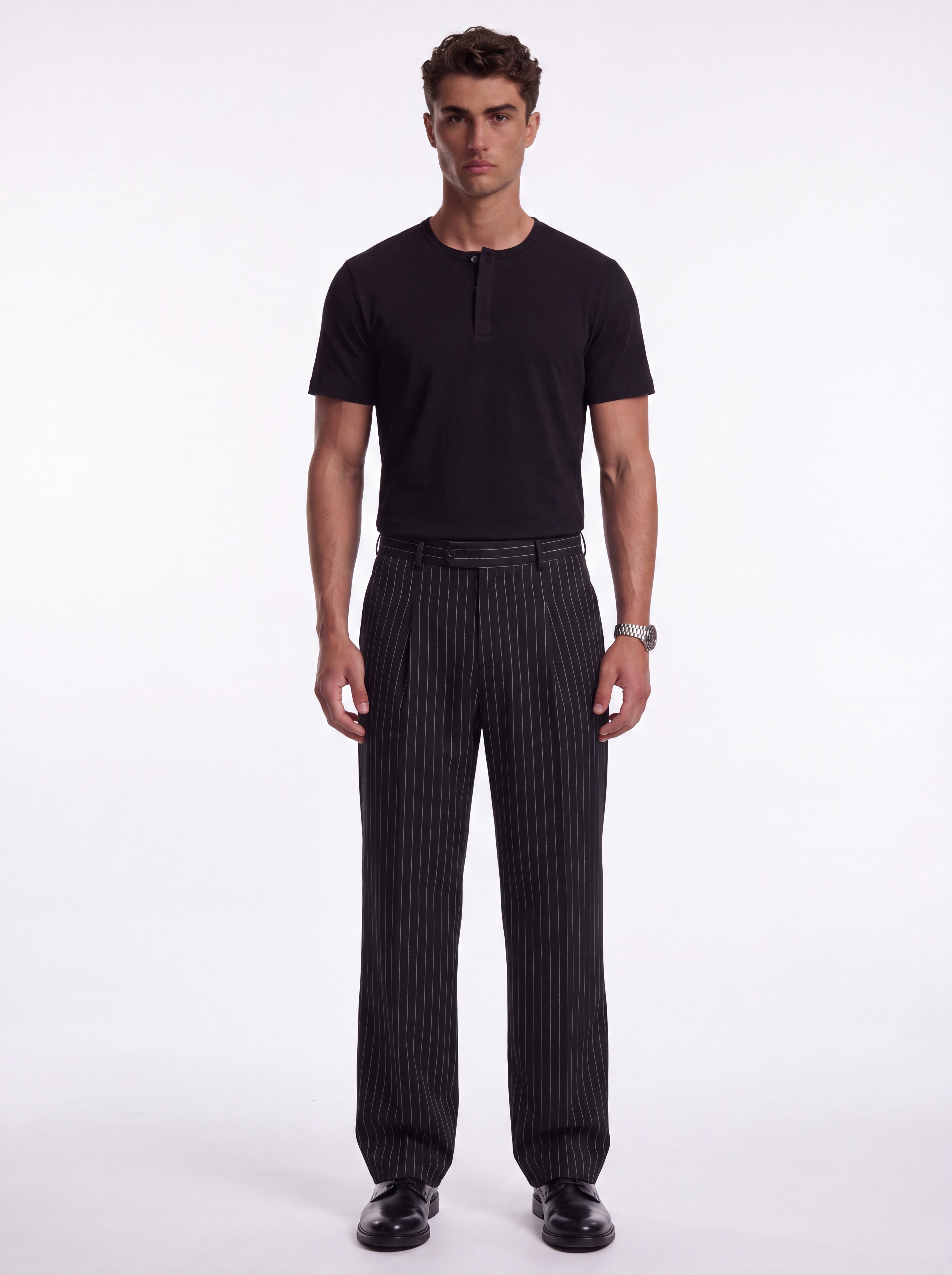The Checkmate "Black" pants