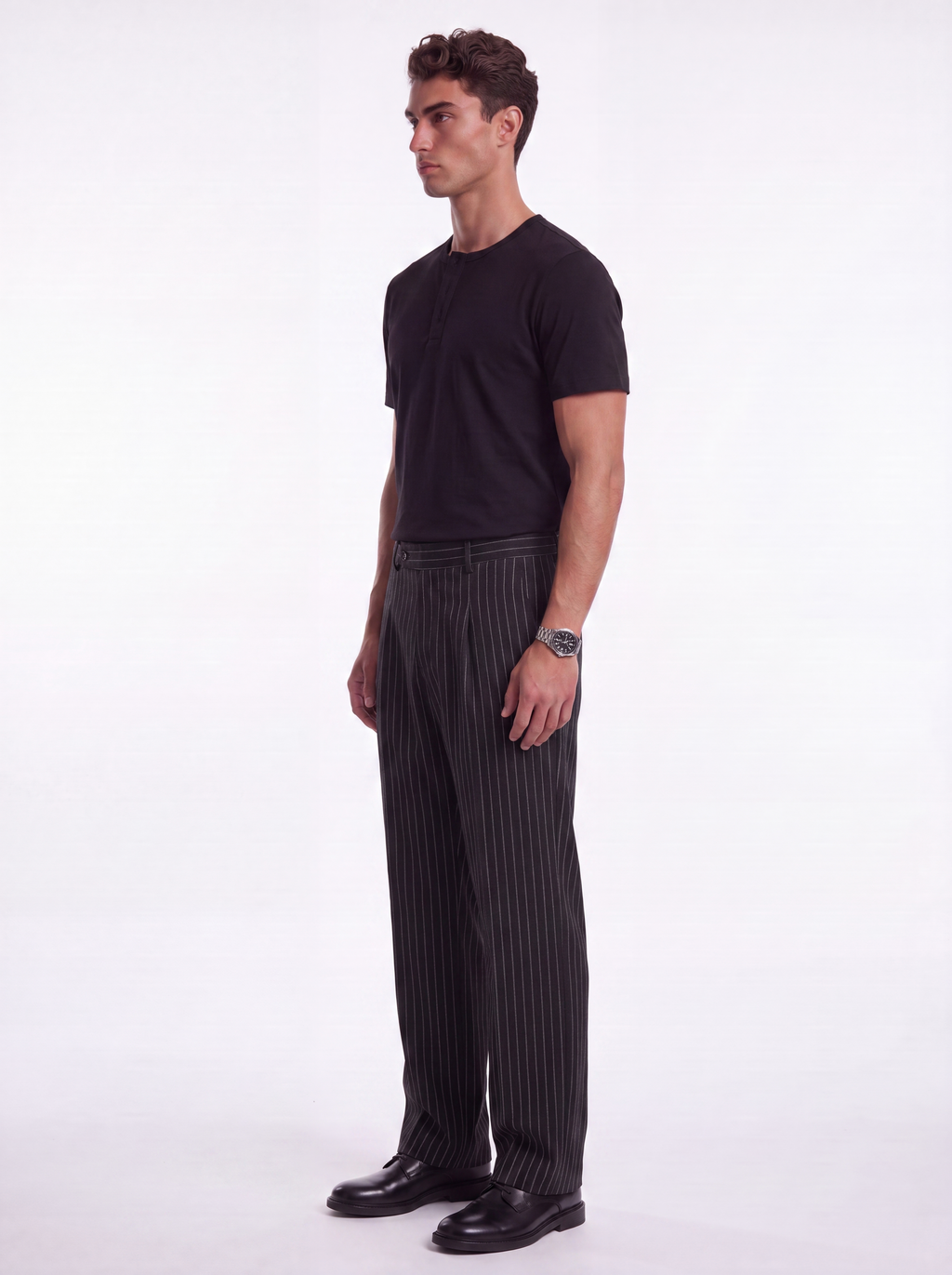 The Checkmate "Black" pants