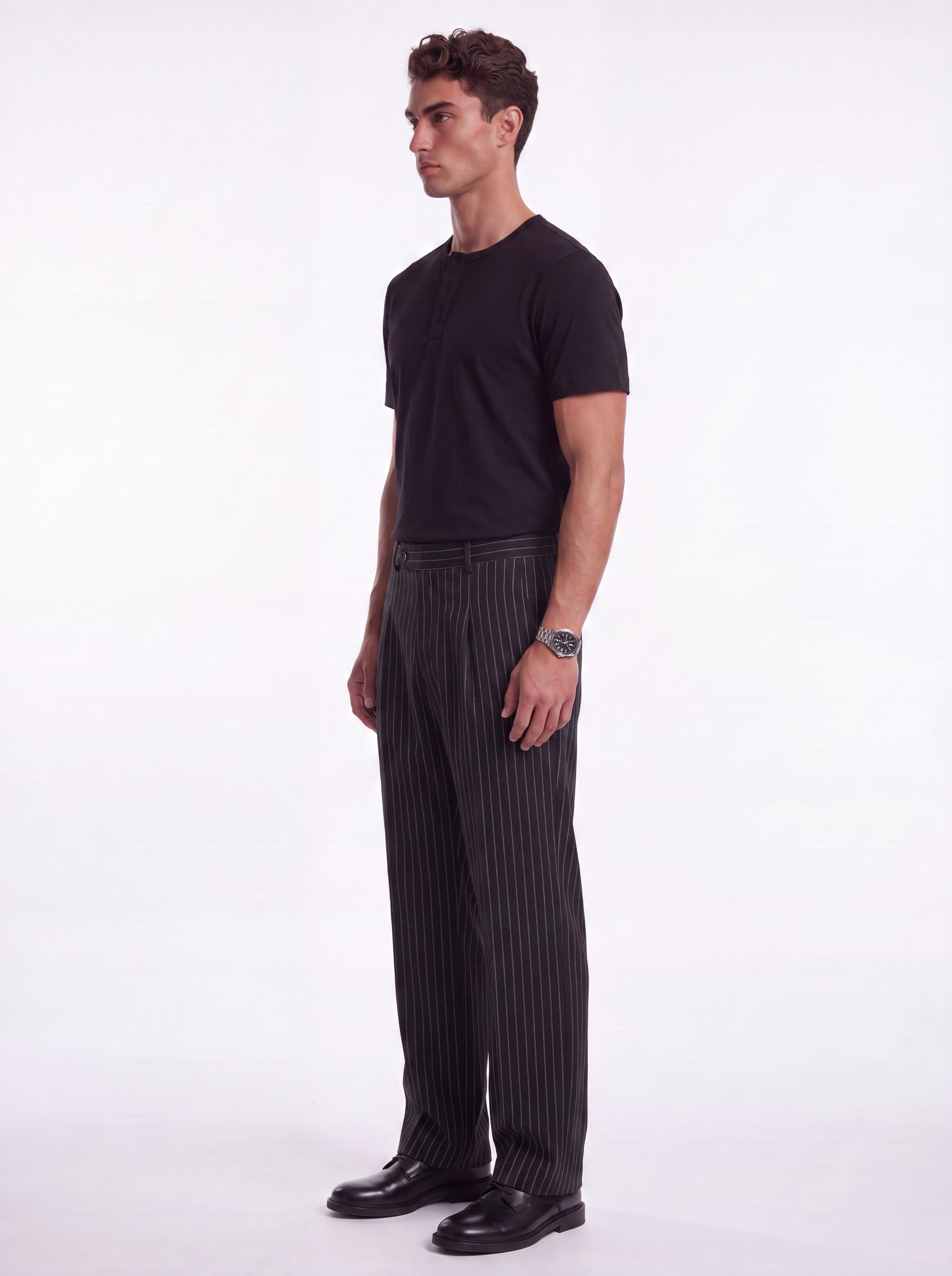 The Checkmate "Black" pants