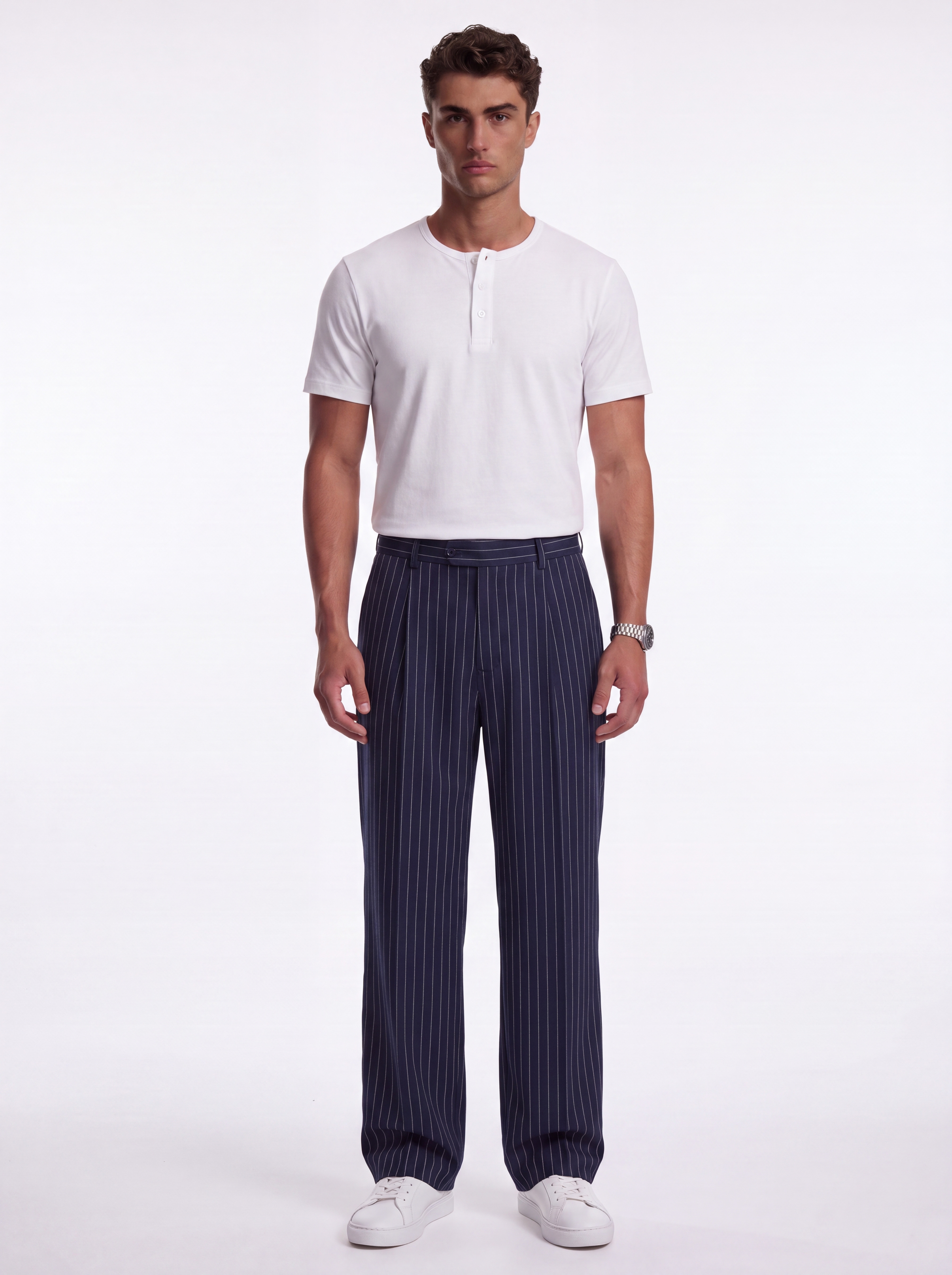 The Checkmate "Blue" pants