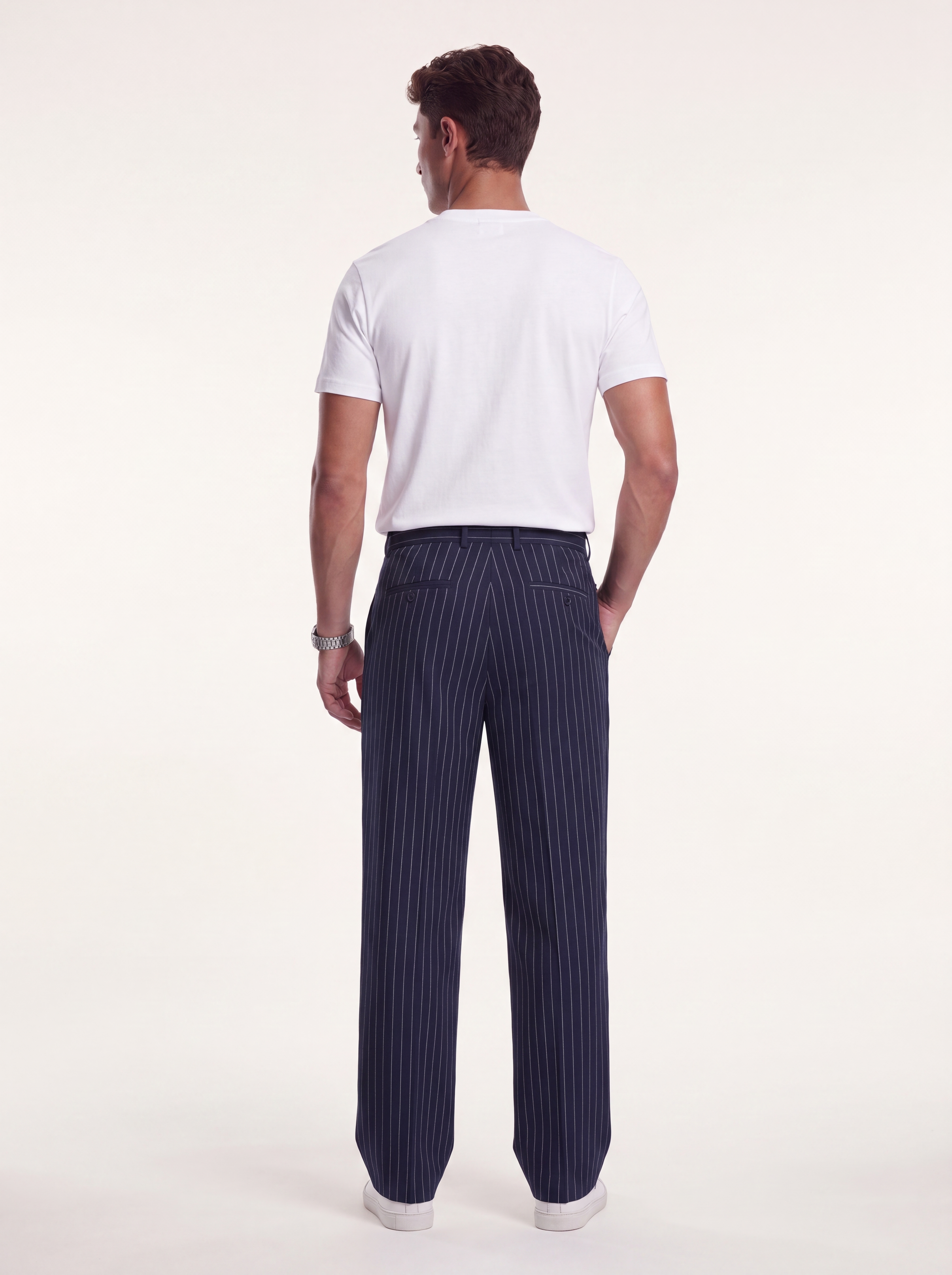 The Checkmate "Blue" pants