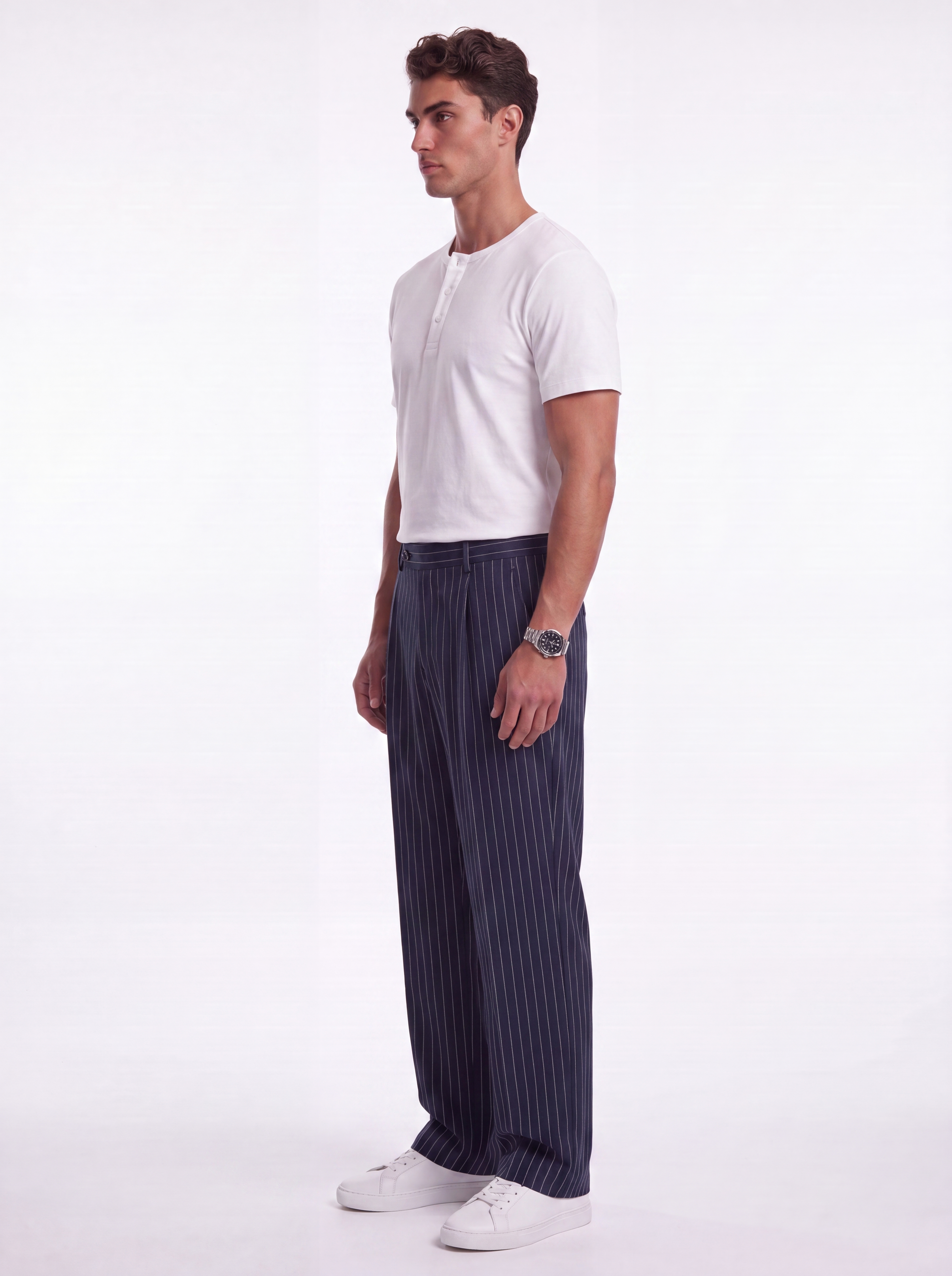 The Checkmate "Blue" pants