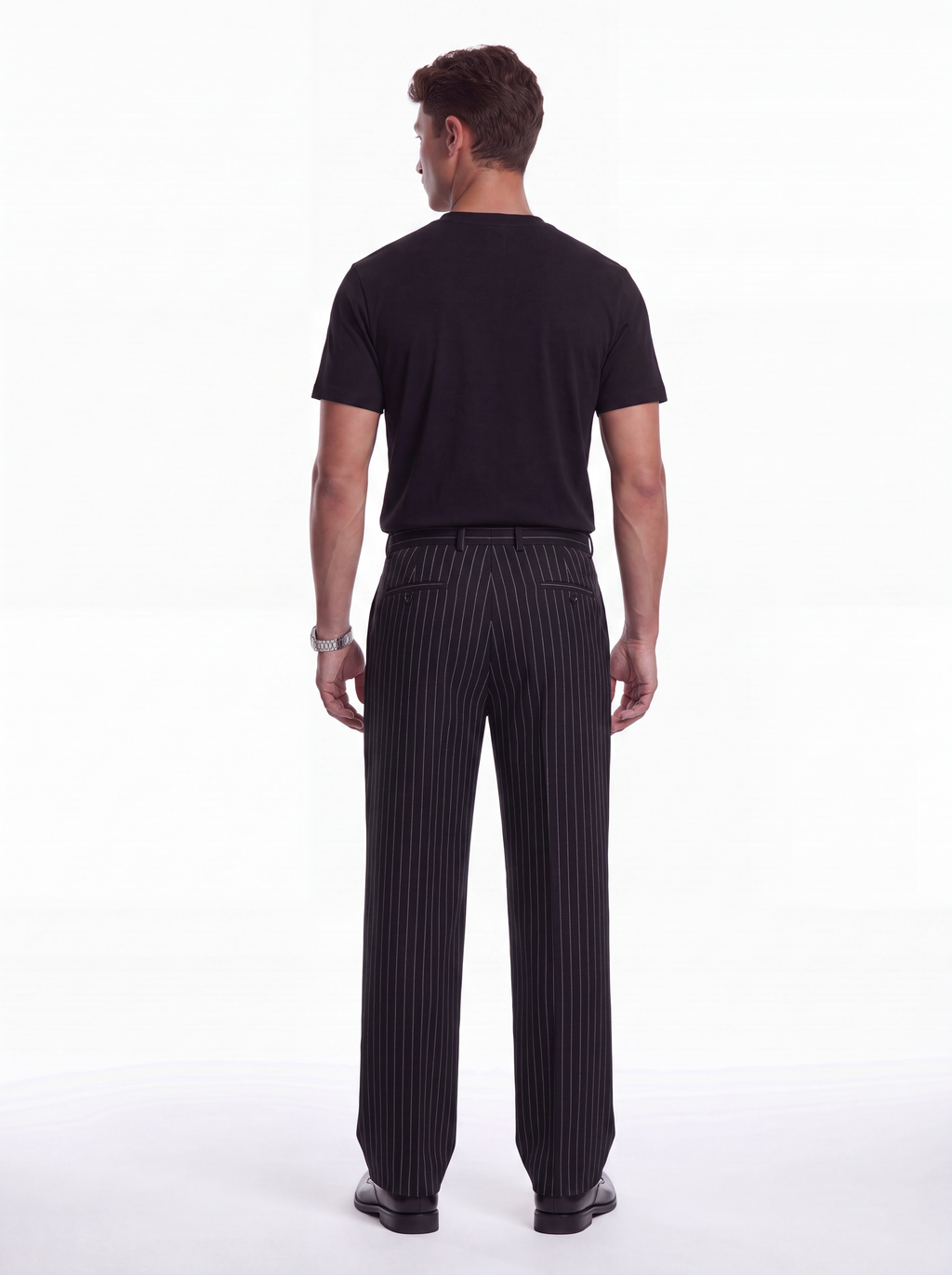 The Checkmate "Black" pants