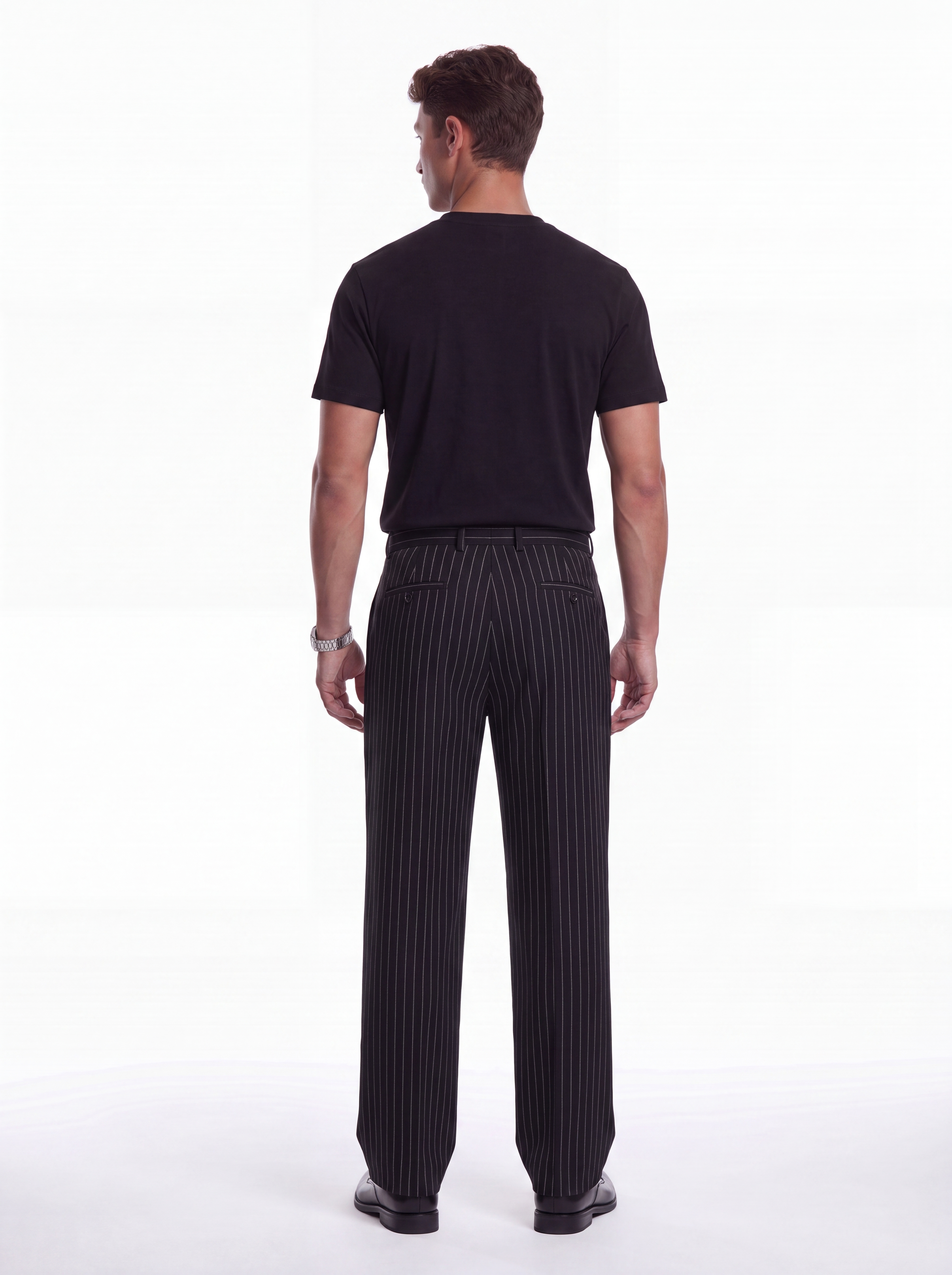 The Checkmate "Black" pants