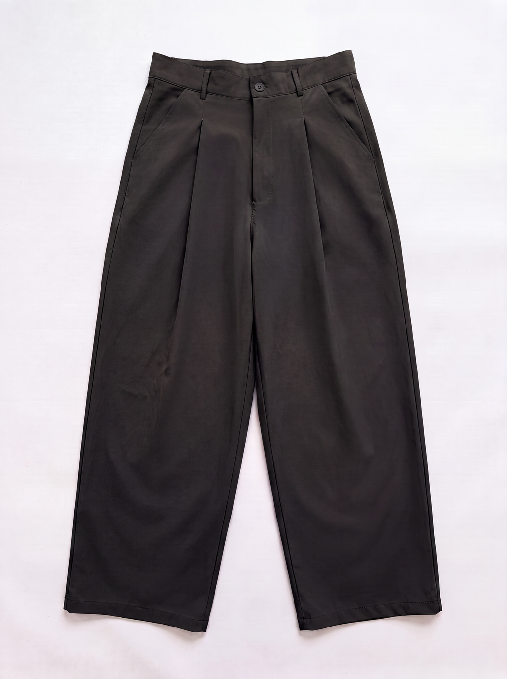 The Wide Castle "Black" Pants