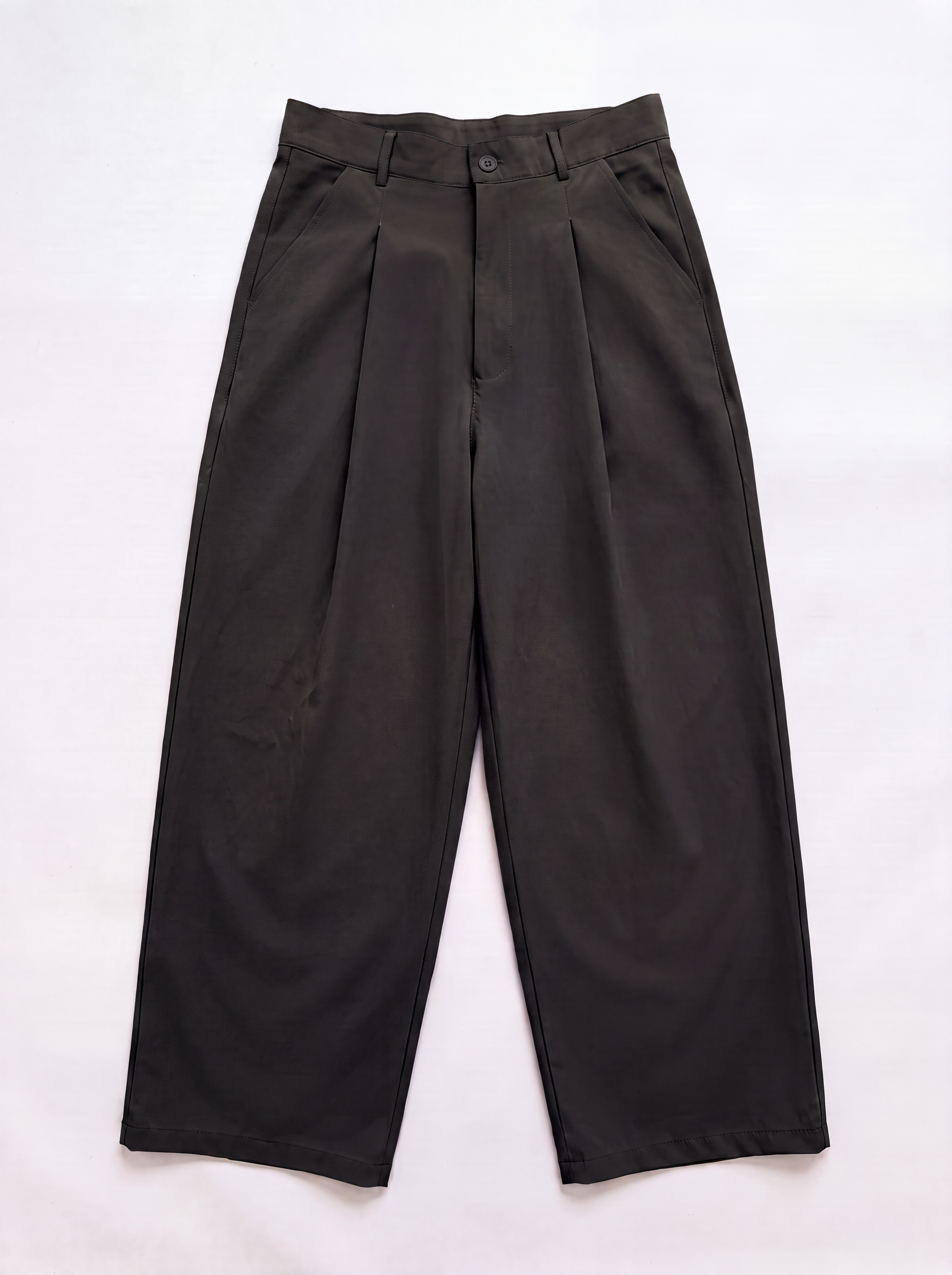 The Wide Castle "Black" Pants