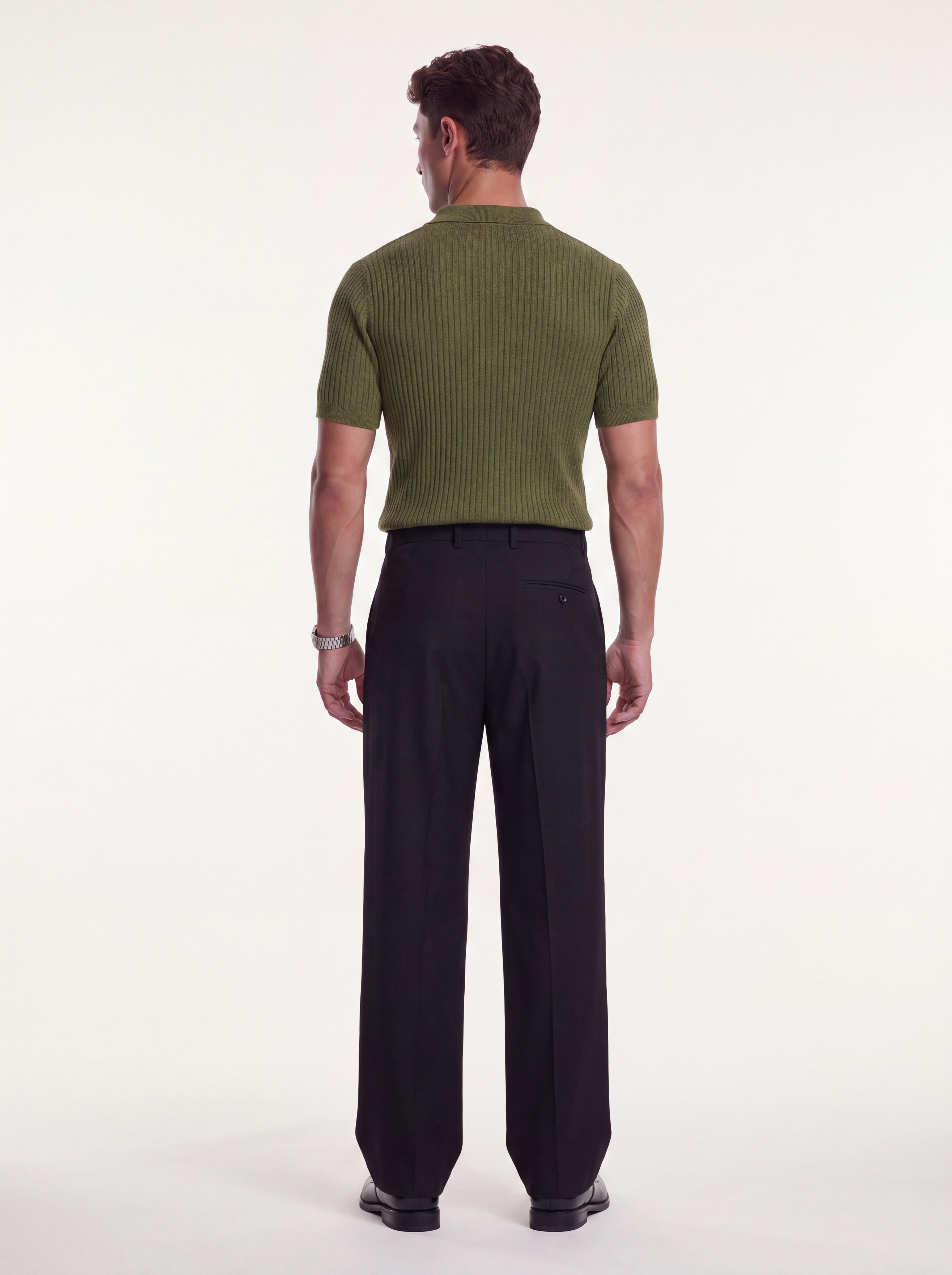 The Scilian "Black" Pants