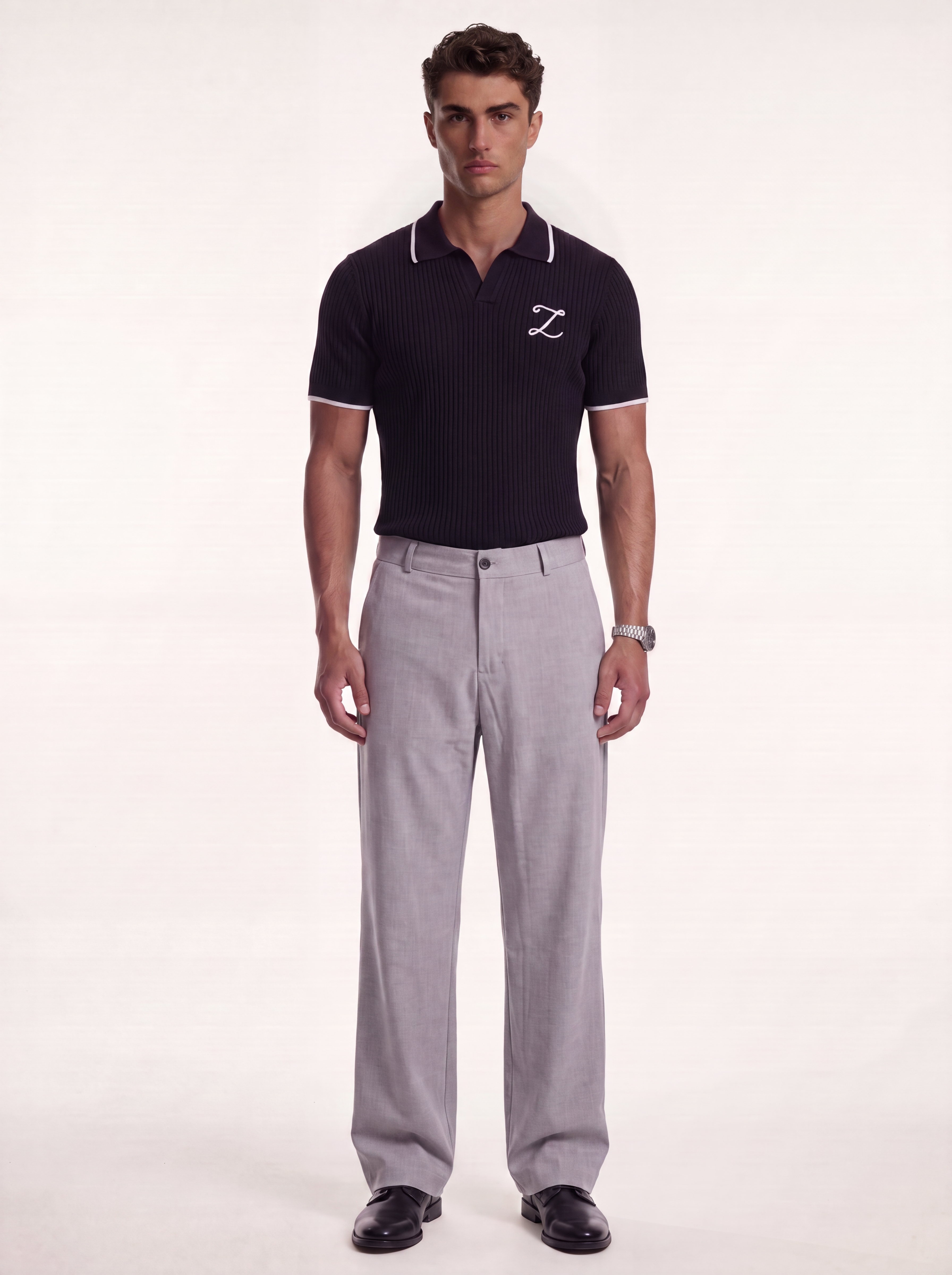 The Scilian "Grey" Pants