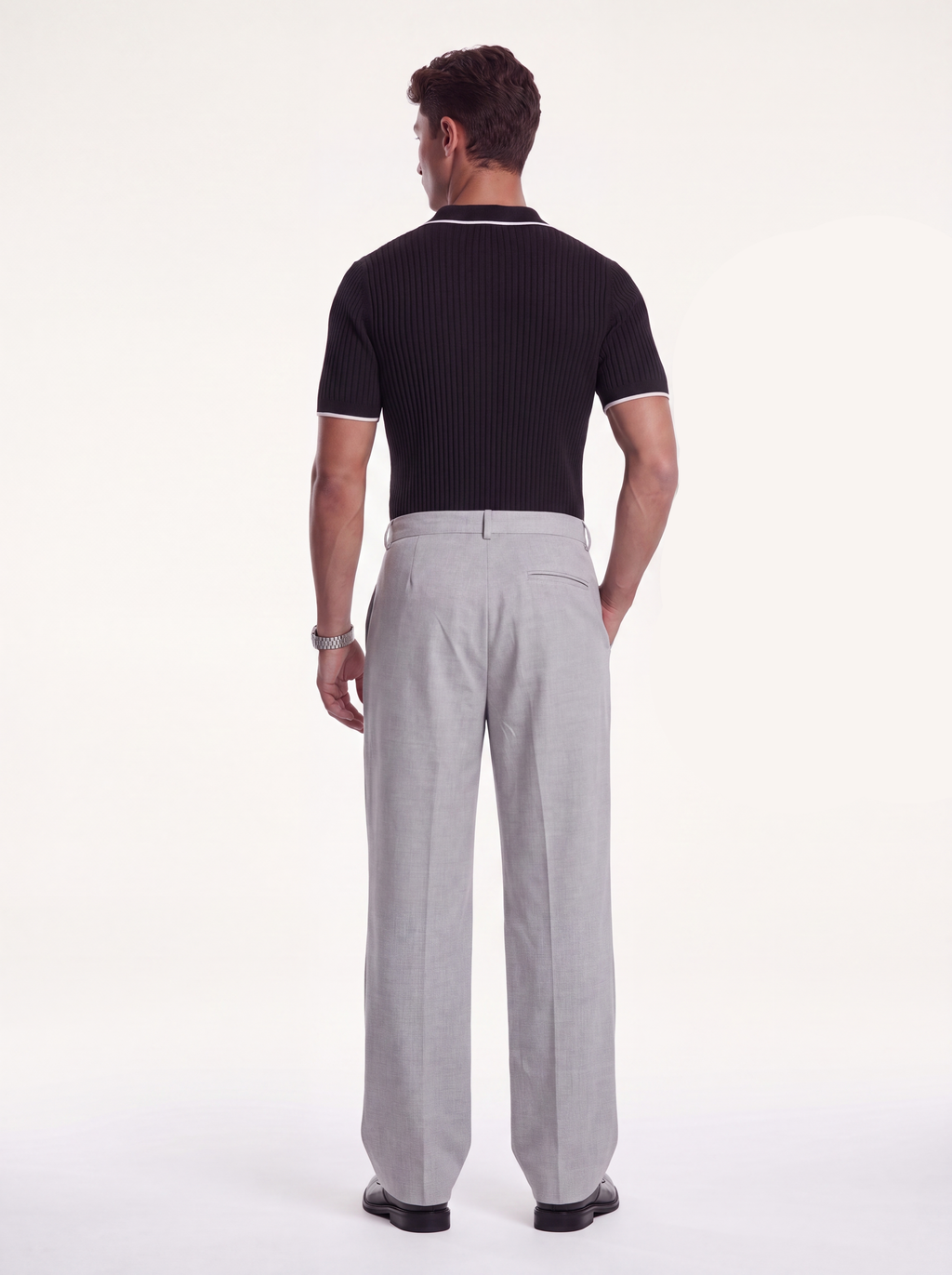 The Scilian "Grey" Pants