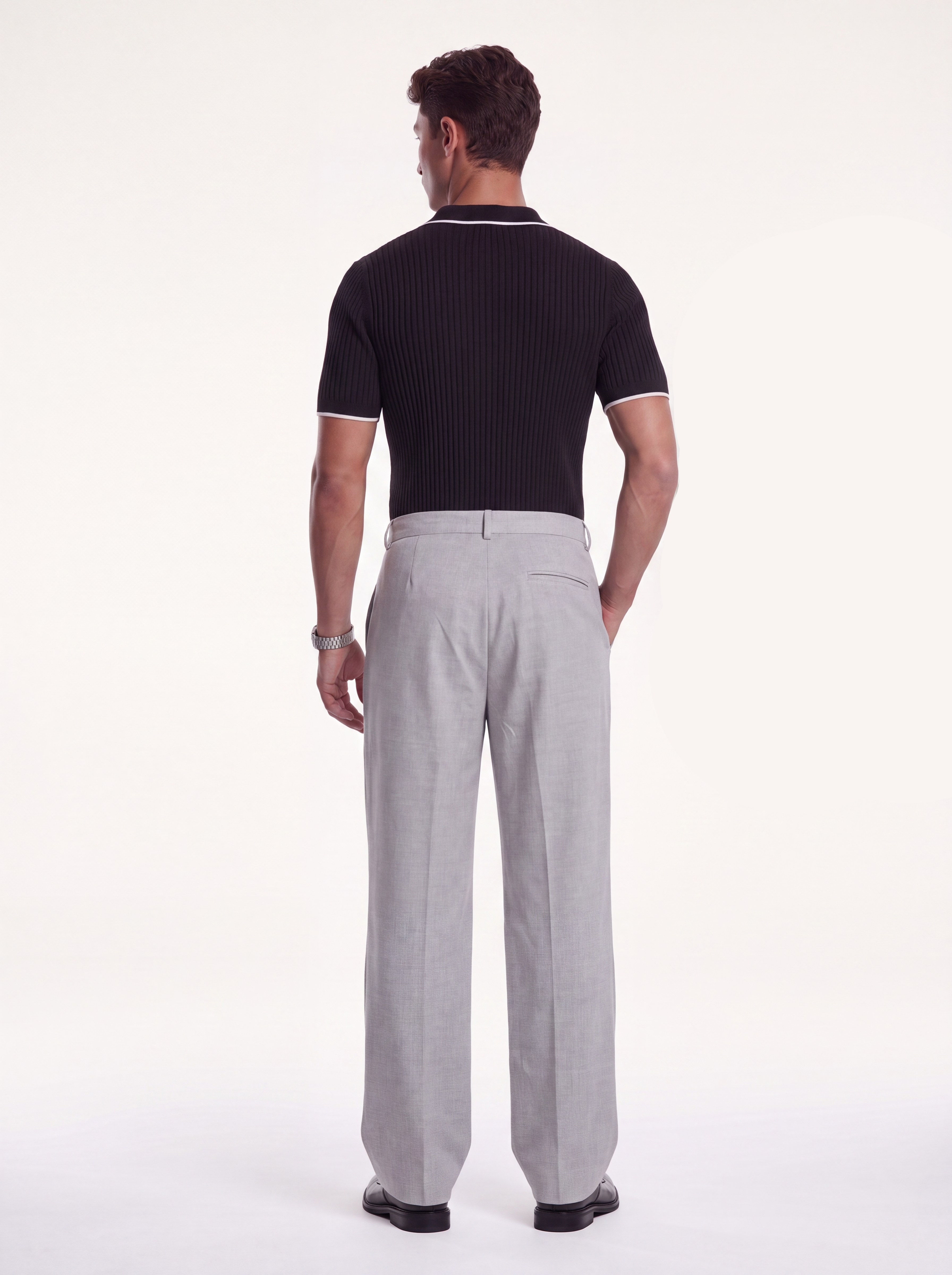 The Scilian "Grey" Pants