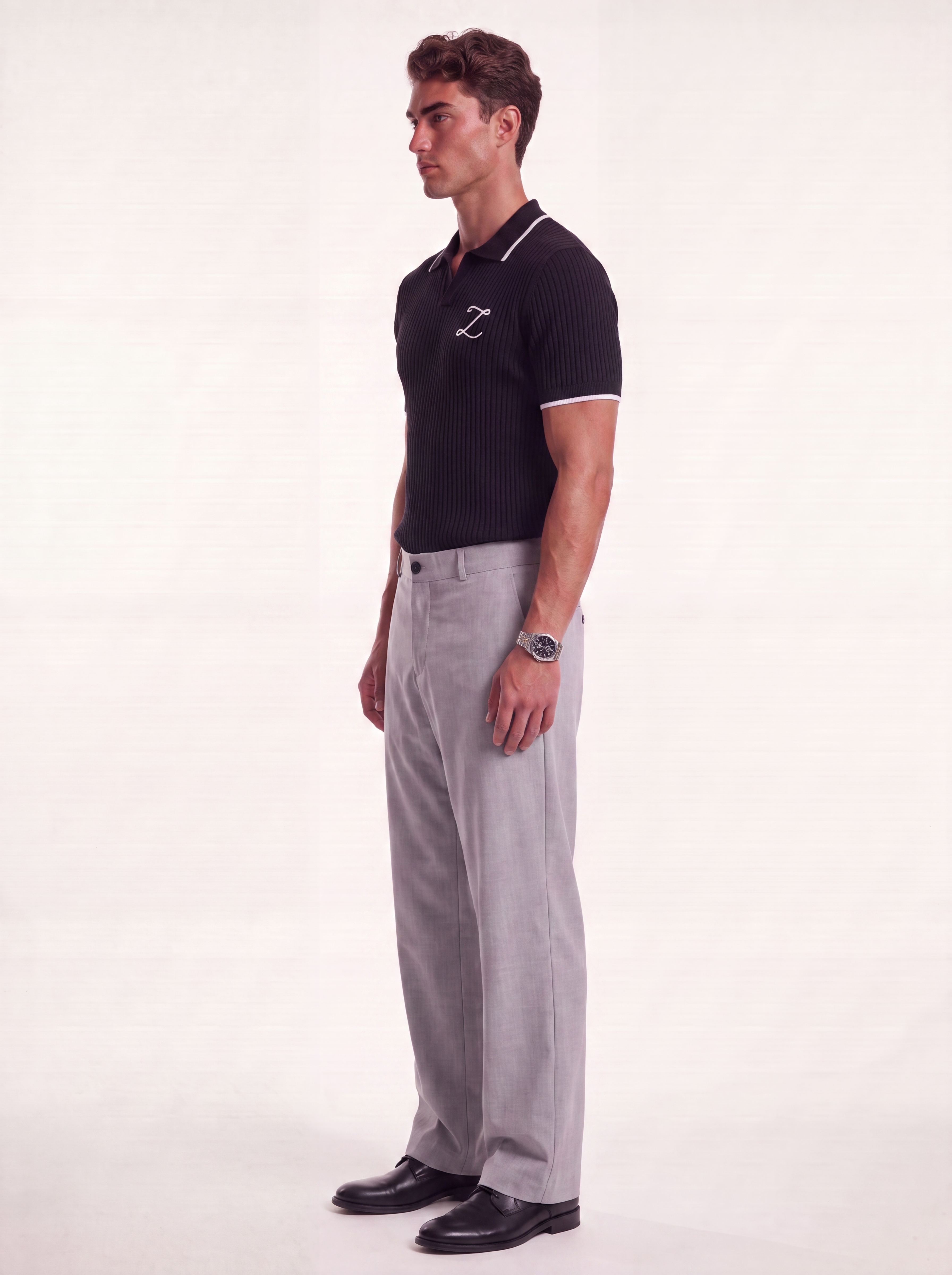 The Scilian "Grey" Pants
